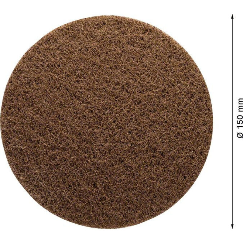 Expert N880 Varliess disque pour ponceuse excentrique 150 mm rugueux A 20 pcs. VPE: - vue 2