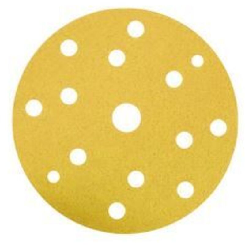 Disque papier autoaggripant VC153 D150 Grain 80 bte de 50 Hermes