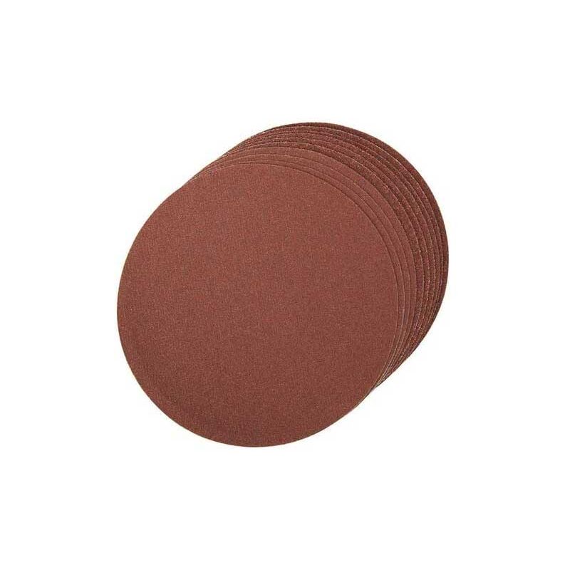 Disque papier autoaggripant VC153 D150 Grain 60 bte de 50 Hermes