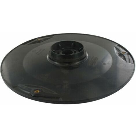 Disque plateau de coupe 19cm pour robots Husqvarna Automower 310, 315, 315X - Diamètre 191mm - Références 585 29 69-01/02