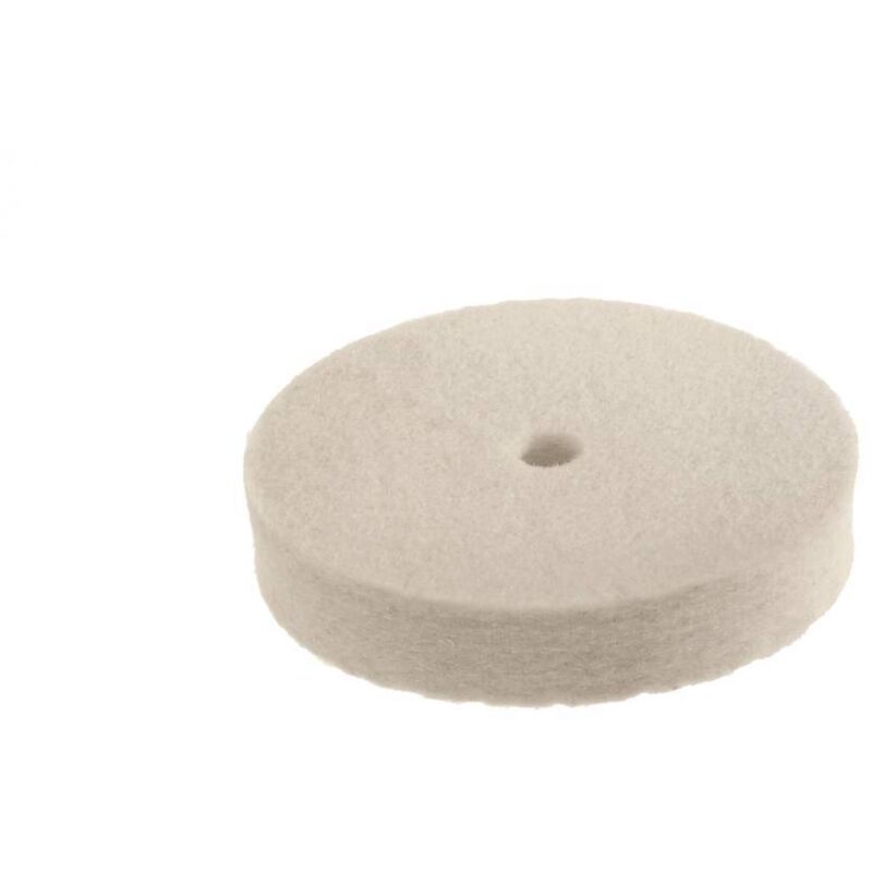 Disque à polir en feutre Bosch Accessories 2609256561 - vue 2