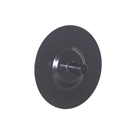 Disque protège-plantes en métal 200 mm – Adaptable sur motobineuses Honda, Husqvarna, Pubert – Installation facile – Lot à l'unité