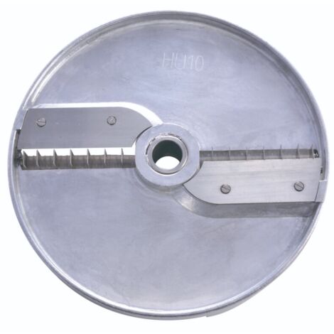 Disque Râpeur 10 mm pour Coupe-Légumes 550 W