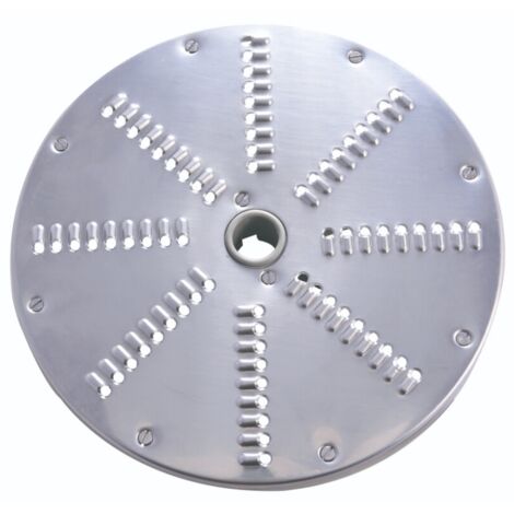 Disque Râpeur 4 mm pour Coupe-Légumes 550 W