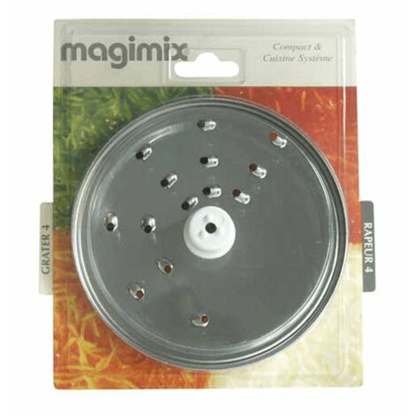 DISQUE RAPEUR 4M/M pour PIECES PREPARATION CULINAIRE PETIT...