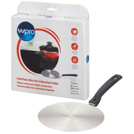 DISQUE RELAIS INDUCTION OE 22 CM POUR TABLE DE CUISSON