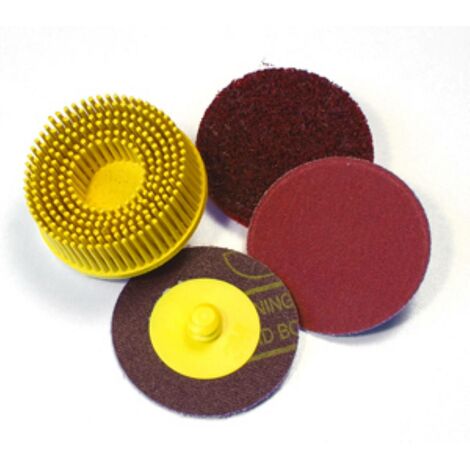 DISQUE ROLOC Ø50MM ABRASIF P80 P80 CEDREY