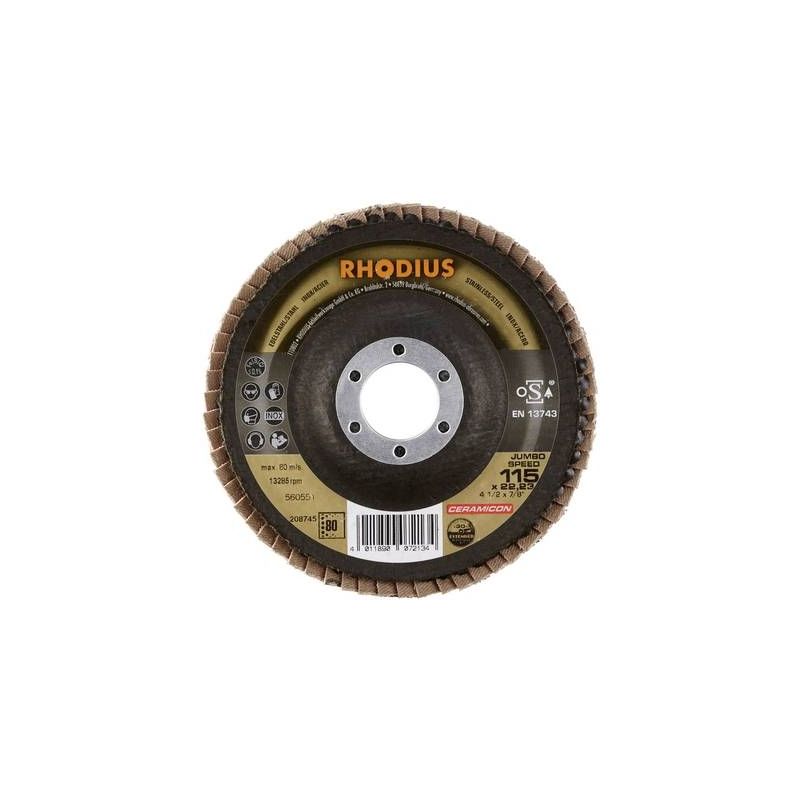 208745 diamètre 115 mm - Rhodius