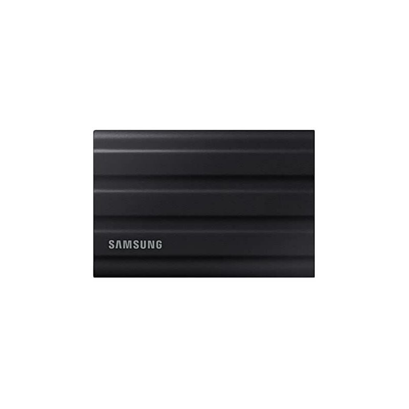 Disque ssd Externe Samsung Portable T7 Shield mu PE2T0S eu usb Type c 2 To Noir