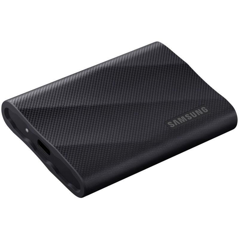 Samsung - Disque ssd Externe T9 mu PG2T0B 2 To Noir - Noir