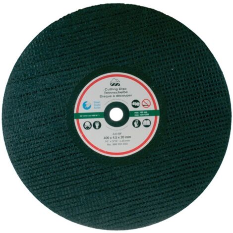 DISQUE SYNTETIQUE BETON D400 MAKITA 966161020