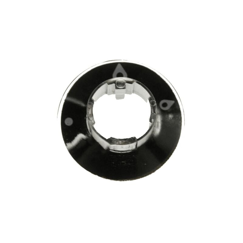 Ariston Group - disque table gaz noir pour cuisiniere ariston - C00039165