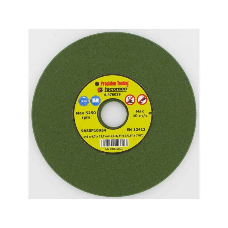 Disque TECOMEC FGP015524