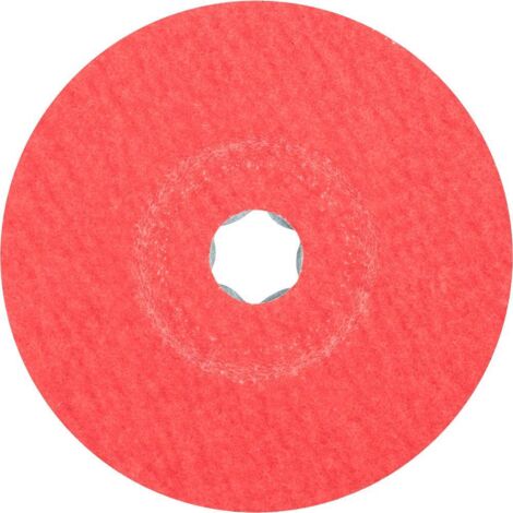 Disque toile fibre Combiclick® Pferd - Disque Inox (Co-Cool) - boîte de 25 - 125 - 60