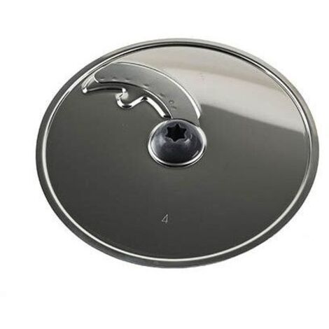 DISQUE TRANCHE FINE EPAISSEUR 2MM POUR ROBOT MULTIFONCTIONS KENWOOD