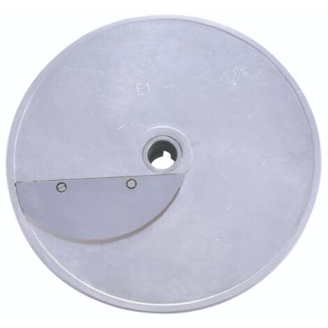 Disque Trancheur 1 mm pour Coupe-Légumes 550 W