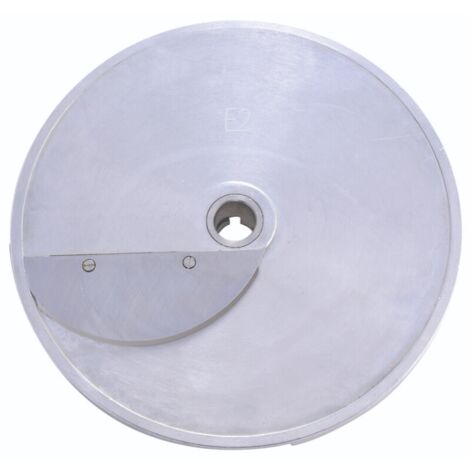 Disque Trancheur 2 mm pour Coupe-Légumes 550 W