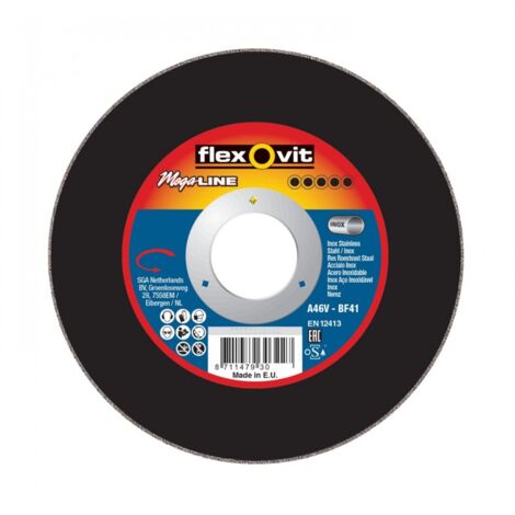 Disque Tronconner 125x1,6x22,2