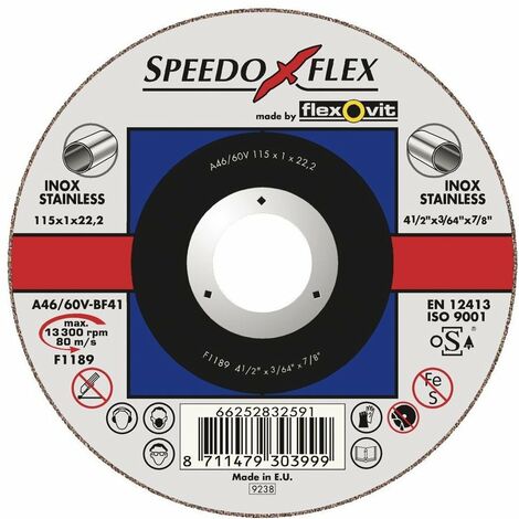 Disque Tronconner 125x2,0x22,2