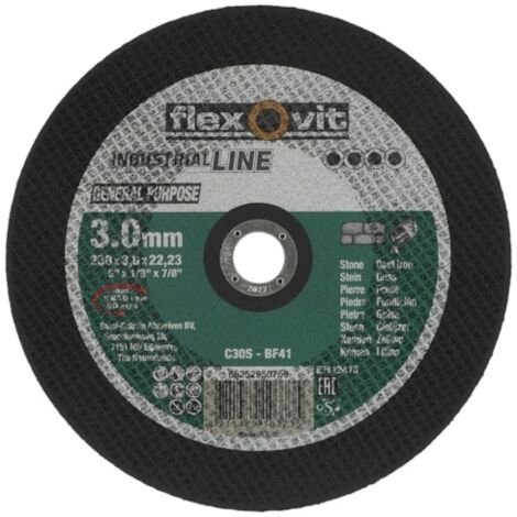 Disque Tronconner 125x2,5x22,2