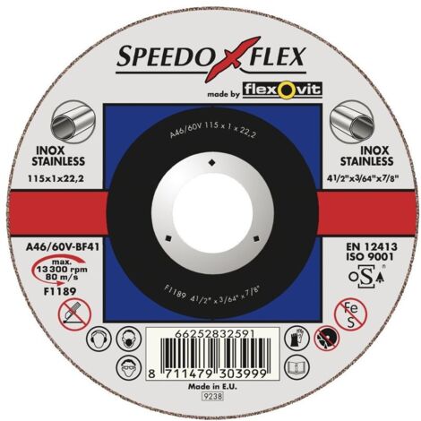 Disque Tronconner 230x2,5x22,2