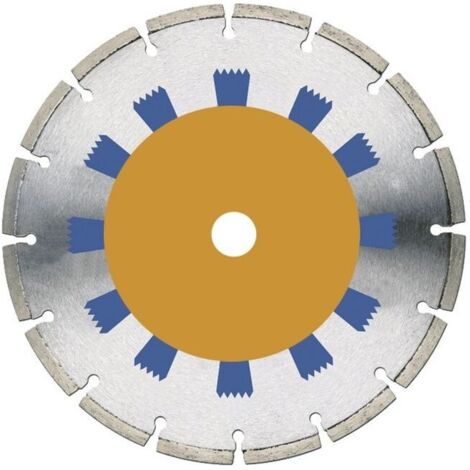disque tronconner diamant 125