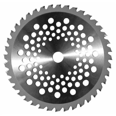 Disque tungstène 40 dents ø 230 ép.:2,0
