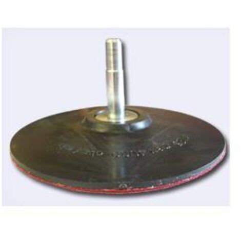 DISQUE VELCRO 125MM - D 127 RZE PF