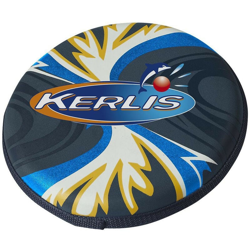 Disque volant néoprène 24 CM - couleur aléatoire - Kerlis