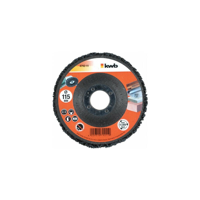 

Disco decapado para amoladora 125x22 mm - KWB