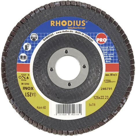 Rhodius LD40 Disque diamant 125 mm