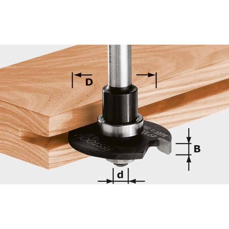 Festool - Disques à rainurer hw hw D40x2