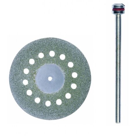 Disques à tronçonner diamanté - Proxxon