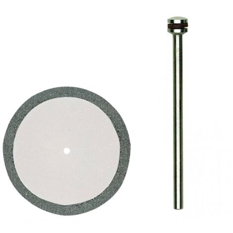 Disques à tronçonner diamantés Ø 38 mm - Proxxon