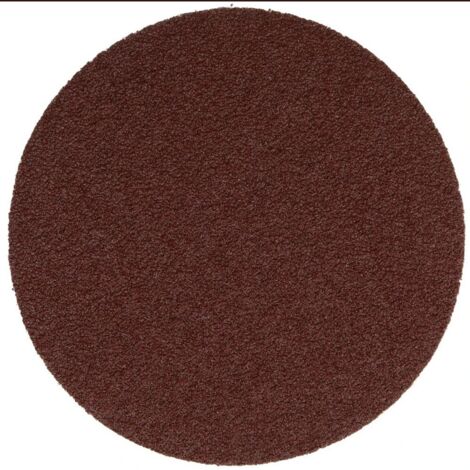 Disques abrasifs 115 mm grain 120 avec velcro
