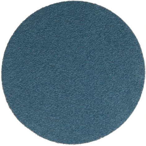 Disques abrasifs 115 mm grain 40 avec velcro