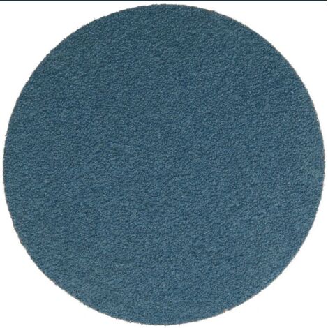 Disques abrasifs 125 mm grain 60 avec velcro