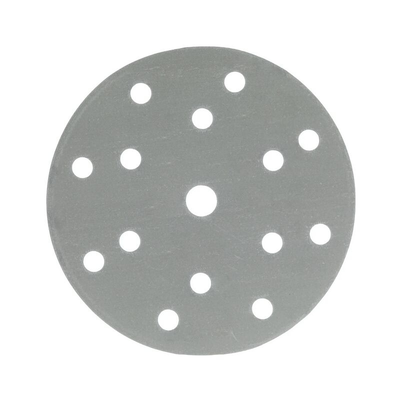 Disques abrasifs 150 mm 14 trous grain 150 avec velcro