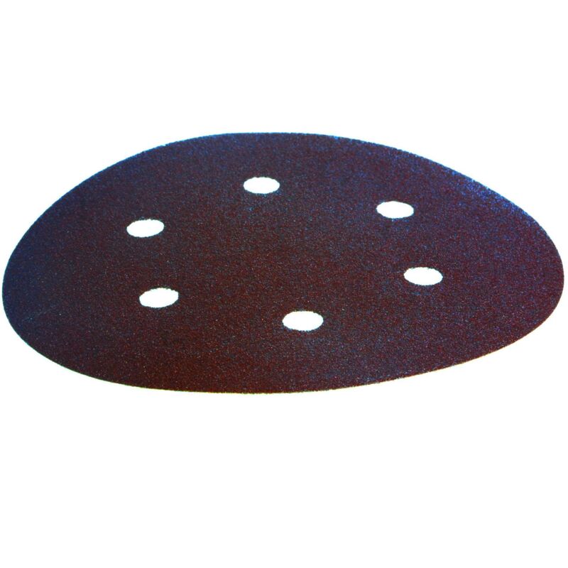Disque Abrasif 6 Trous Boismét 150mm G400 X10 Makita P 37552