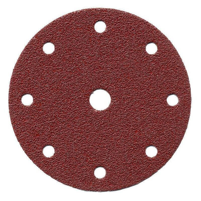 Disques Abrasifs pour Ponceuses BO6030 BO6040 BO6050 x10 180 - vue 3
