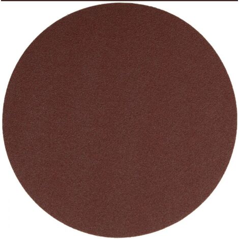 Disques abrasifs 150 mm grain 40 avec velcro