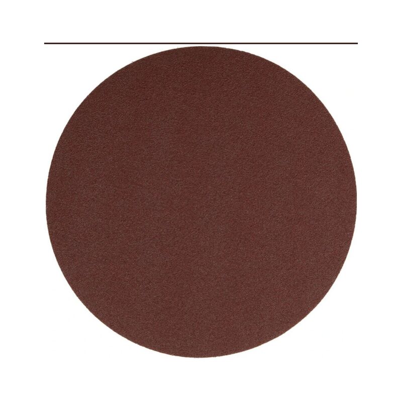 Disques abrasifs 150 mm grain 80 avec velcro
