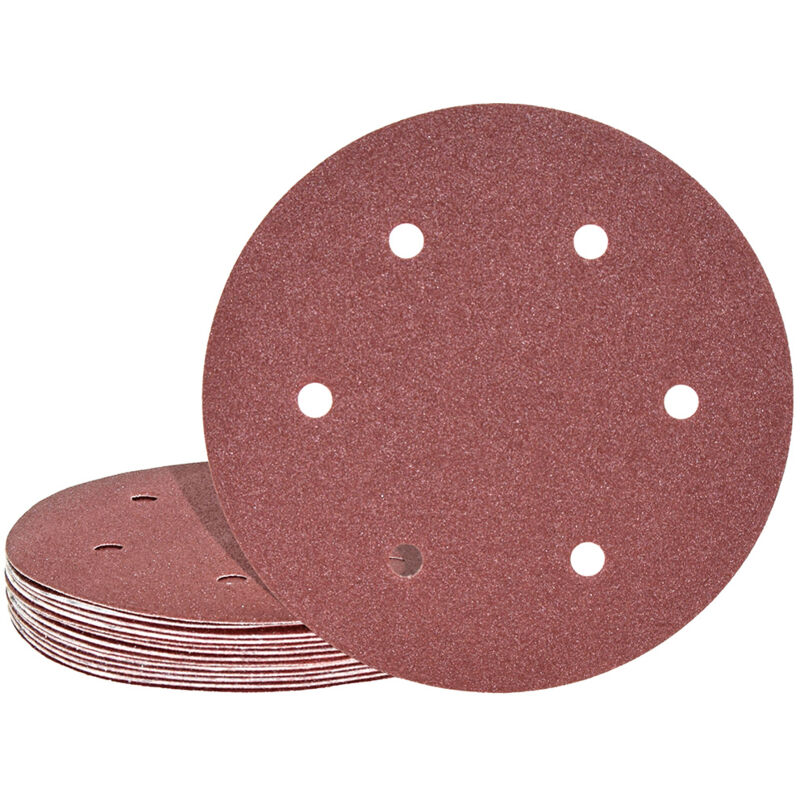 Grain 40 Ponceuses /à pl/âtre p MENZER Ultranet Grilles abrasives auto-agrippantes 225 mm Lot de 5