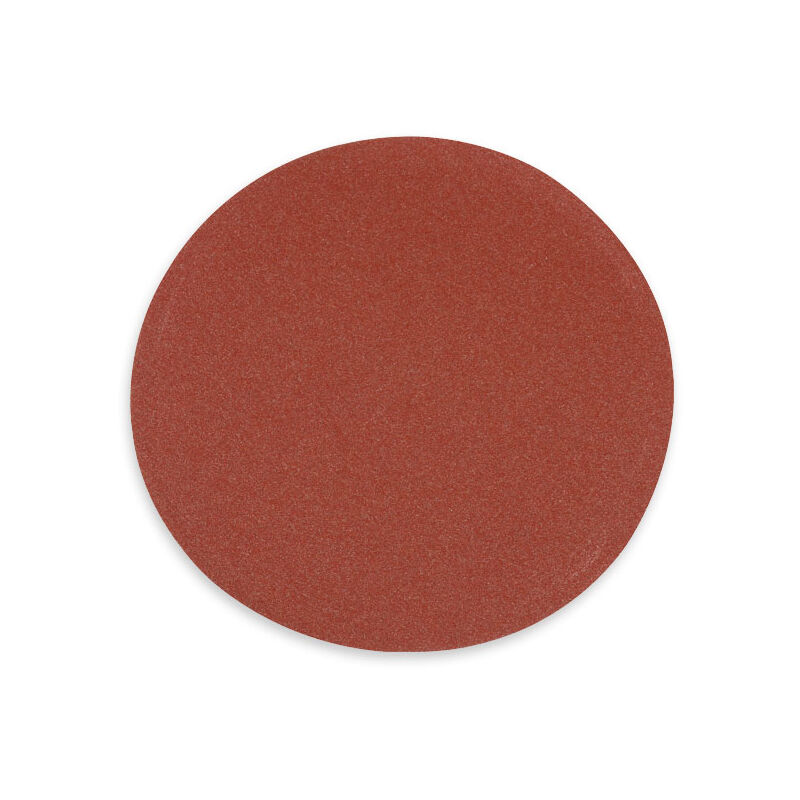 Disques abrasifs autocollants de ø 150 grain 120