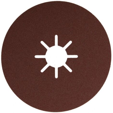 Disques abrasifs Corindon 115 mm grain 24