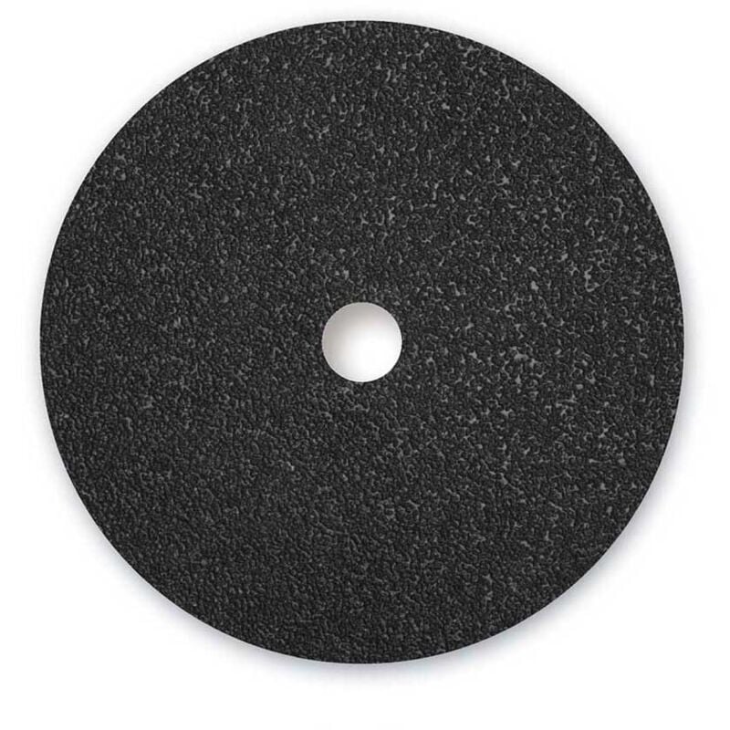 Black Disques abrasifs double face, 406 mm, double face, p. Monobrosses, Carbure de silicium (Lot de 5) G16 - Menzer
