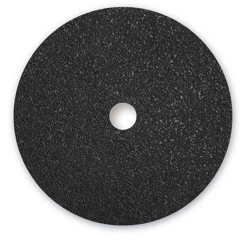 Black Disques abrasifs double face, 406 mm, double face, p. Monobrosses, Carbure de silicium (Lot de 5) G36 - Menzer
