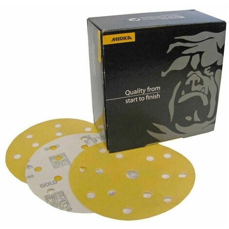 DISQUE ABRASIF G60 215MM SCRATCH HONESTPRO - GAMA OUTILLAGE