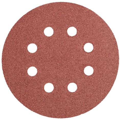 Disques abrasifs graphite 55h942 velcro semi ouvert 125 mm