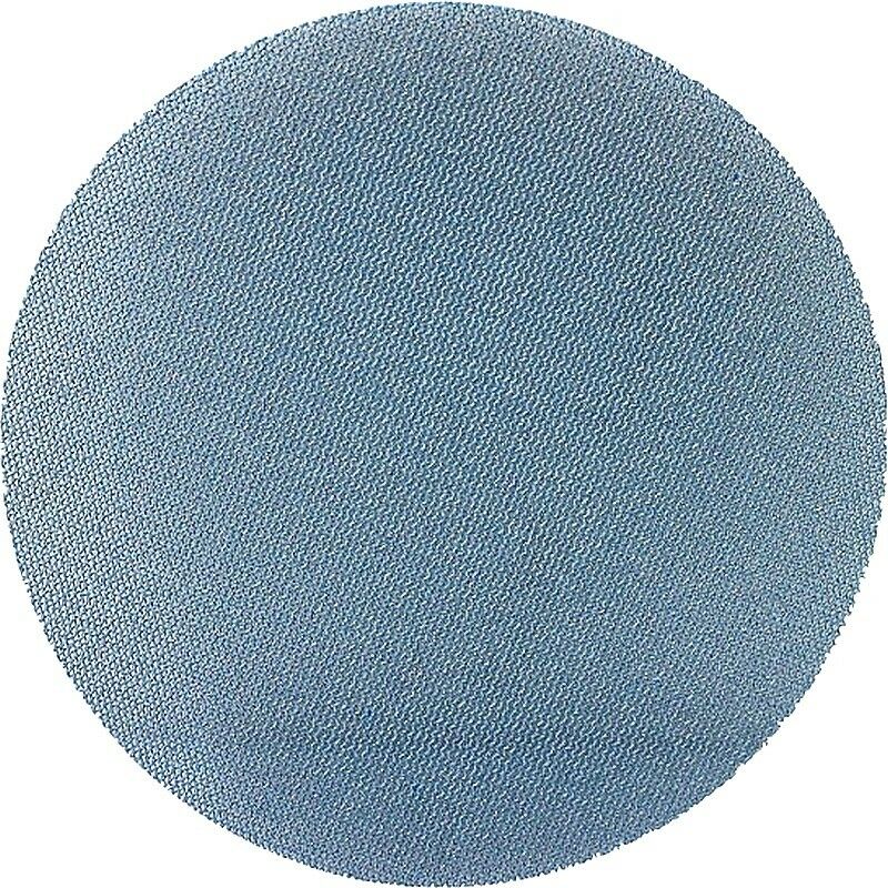 Disques abrasifs Primex GW850 airmex Haute performance auto fixant diam. D225 paquet de 25 Épaisseur du grain: p 150 (Intermédiaire: Finition)